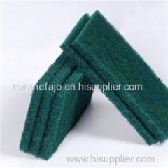 Heavy Duty Non Woven Green Hand Pads