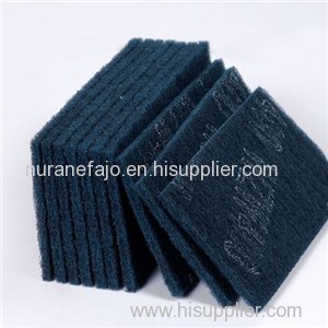 4 In X 8 In Medium Grade Abrasive Cleaning Scouring Pads