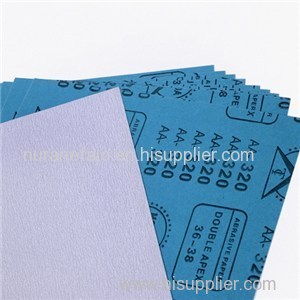 Dry Sanding Paper OEM Abrasive Paper For Paint Primer