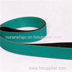 100% Polyester Backed Zirconia Abrasive Belts For Belt Sander