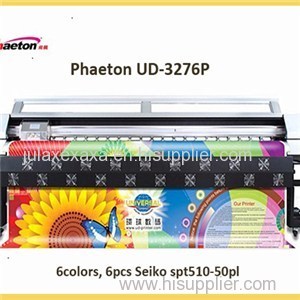 5m Phaeton UD-3276P Large Format Sticker Machine
