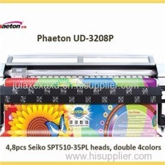 2016 Promotional Phaeton UD-3208P Outdoor Large Format Flatbed Printer