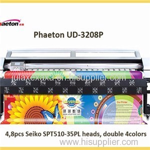 2016 Promotional Phaeton UD-3208P Outdoor Large Format Flatbed Printer