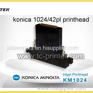 Safe Packing Konic KM1024 42pl Printhead
