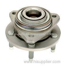 WHEEL HUB AND BEARING ASSEMBLY FRONT DRIVER Chevrolet 513215