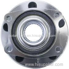 Hub Bearing for 2010 Chrysler Sebring Wheel-Front 513263