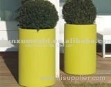 Roto Moulded LED Flower Pot Planter Pot OEM