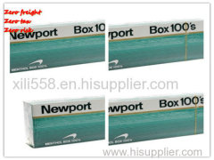 Newport box 100s Menthol Cigarette Online