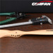 ccw 1655 2 blades electric wooden slow flyer propellers for rc aircraft