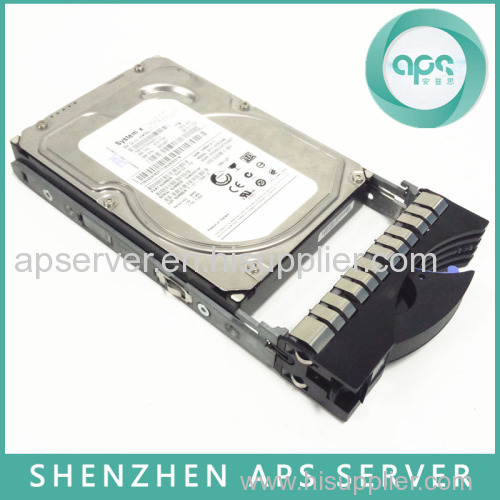 Server HDD for IBM X-M1 43W7629 43W7626 3.5'' 7.2K SATA 1TB hard disk drive X3650 X3400