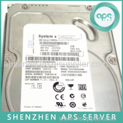 Server HDD for IBM X-M1 43W7629 43W7626 3.5'' 7.2K SATA 1TB hard disk drive X3650 X3400