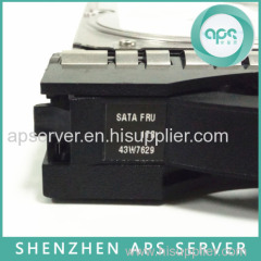 Server HDD for IBM X-M1 43W7629 43W7626 3.5'' 7.2K SATA 1TB hard disk drive X3650 X3400