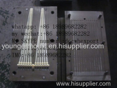 nylon zip cable tie moulds molds manufactory