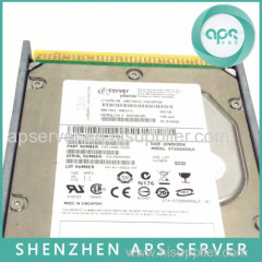 3585 10N7195 300GB 15K SCSI 3.5'' internal HDD HARD DRIVE DISK 100% tested working 10N7211