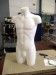 Rotational Molding Mannequin Costume Prop Model