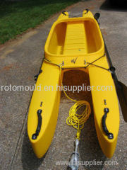 Rotomold Water Fish Boat