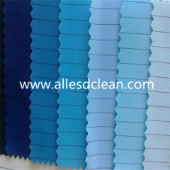 ESD Fabric Cleanroom Polyester Fabric for ESD Garments