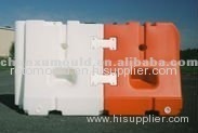 Plastic Road Barrier by OEM