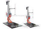 Air Operated Drop Weight Impact Testing Machine 300-2000mm Drop Height