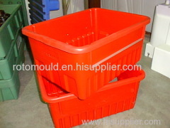 Polyethylene Pallet Made by Rotational Molding