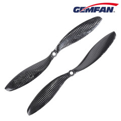 9x4.7 inch 2-blade Carbon Fiber Propeller for all rc model air plane