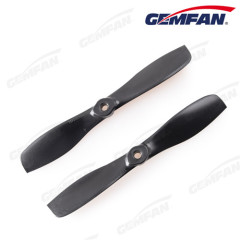 New FPV quad copter 5550 glass fiber nylon bullnose propellers