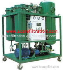 Steam Turbine Oil Purifier Machine