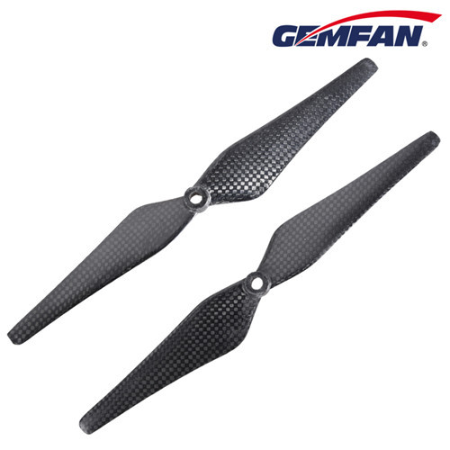 9.4x4.3 inch Props Carbon Fiber Props for rc model plane multirotor