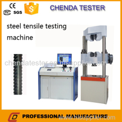 1000 KN Hydraulic Universal Testing Machine Price +Tensile Testing Machine