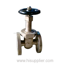 Marine Cast Steel Gate Valve