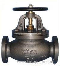 Marine Cast Iron Globe Valve