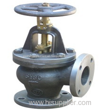 Marine Cast Iron Globe Valve