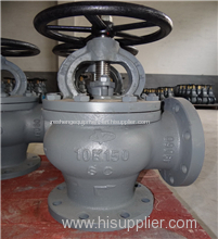 Marine Cast Iron Globe Valve