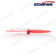 10 Pairs gemfan abs 65mm 2-Blade Propellers CW CCW for FPV