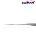 1260 Carbon Fiber Black Propeller with 2 blades for rc multirotor