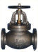 Marine Cast Iron SDNR Valve