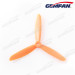 5x4.5 inch 3-blades CW CCW glass fiber nylon propeller for Multi rotor