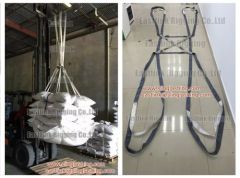 Sling mariner for lifting sugar