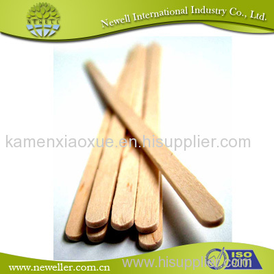 Wooden Coffee Stirrer for Coffee