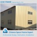 China Supplier Steel Space Frame Prefab Warehouse Roof Shed