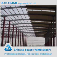 Low Cost Prefab Warehouse Factory Building