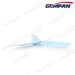 Quad copter 5x4.5 inch Tri-blades glass fiber nylon racing drone bullnose propellers
