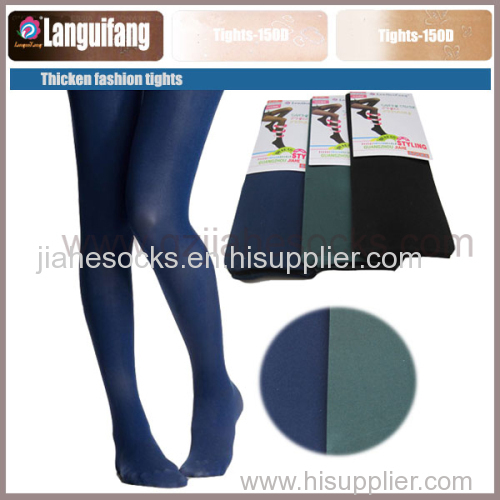 New Pantyhose Shiny Thicken Ladies Tights Colorful Sexy Silk Stocking