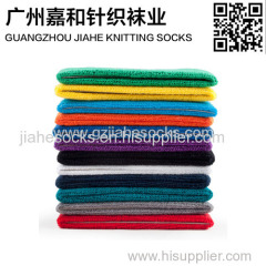 Custom Colorful Embroidery Logo Terry Cloth Wristband Headband