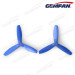 3-blades 5x5 inch glass fiber nylon bullnose multi rotor racing propeller