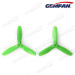 3-blades 5x5 inch glass fiber nylon bullnose multi rotor racing propeller