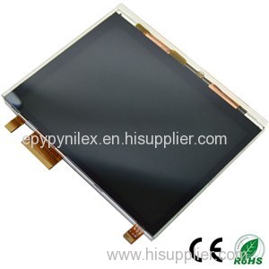 5.7inch 640*480 VGA 40pin TFT With RTP