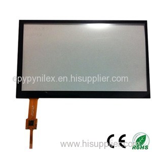 Customized 7inch GG CTP I2c Interface Ten Ponit Touch Panel