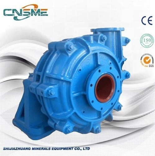 Abrasive Resistant Slurry Pumps