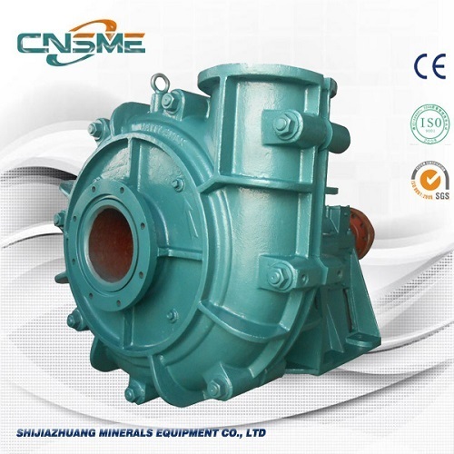 Wear Resistant Slurry Pumps